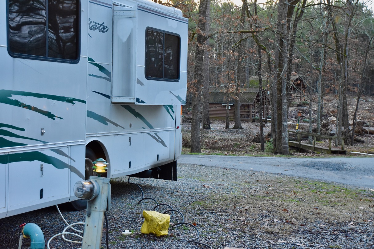 KOA Littlerock